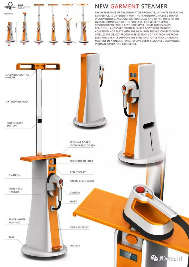 產品排版與視覺呈現(xiàn) 100張工業(yè)設計獲獎展板設計技巧