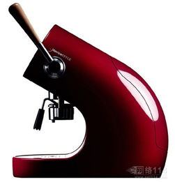 工業(yè)設計賦能品味生活 以朗威咖啡機設計與服務為例