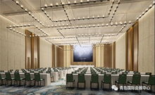 紅島國(guó)際會(huì)議展覽中心定于5月15日正式開(kāi)館運(yùn)營(yíng)